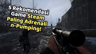 WAJIB COBA! 5 Game Hardcore Shooter & Horor Terbaik Steam yang Uji Mental Adrenalin
