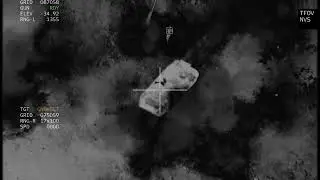 APACHEs & AC-130 GUNSHIP PLAY WITH THEIR FOOD #game #war #fun #army #arma3 #games