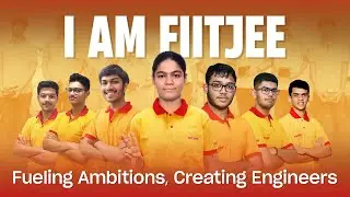 I AM FIITJEE