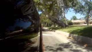 KDM Cruise Mullholland HWY july 25 2015 part 1