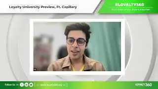 Decoding AI: How Does AI Actually Work? | Loyalty University Preview ft. Capillary