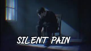 Silent Pain &mdash; &ldquo;Smiling Outside, Screaming Inside&rdquo; || Silent Echo Vibes