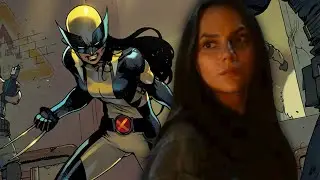 Как Дафни Кин держала X-23 в секрете для Дэдпула и Росомахи