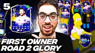 I GOT TOTY MESSI FROM INSANE GLITCH & I STILL NEED TO RANT! - FC 24 Ultimate Team First Owner RTG