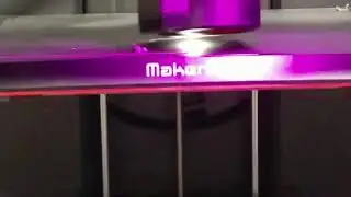 Makerbot replicator plus