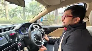 2016 Honda City 1.5L I-VTEC VX CVT #hondacitycvt #hondacityvlog #dailyvlog