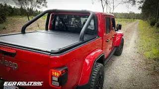 Electric EGR RollTrac Installation - Jeep Gladiator