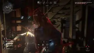 Evildead The Game: Gameplay with demons (1) No commentary