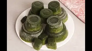 This Green Seasoning Is a Game Changer For Your Delicacies | How To Make Green Seasoning At Home