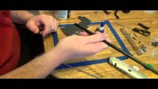 M-nub Installing, Can fix the VFC Scar Hop-up Arm