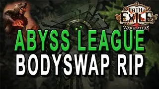 Path of Exile - Shinrha RIPs Bodyswap Totems to Shaped Vault Boss