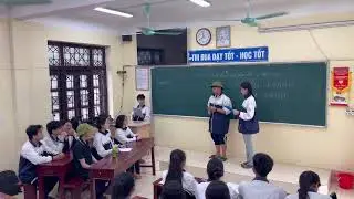 DH T&Iacute;CH HỢP GDMT-PHƯƠNG PH&Aacute;P Đ&Oacute;NG VAI: Chủ đề: &ldquo;Sử dụng hay kh&ocirc;ng sử dụng CKTST ở TV&rdquo;