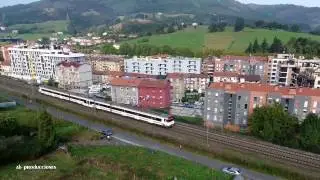TRENES DE CERCANÍAS RENFE (HD).