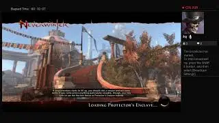 Neverwinter (solo warlock) Harvester of Nightmares