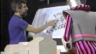 The Secret City : Episode 18 : Spaceships