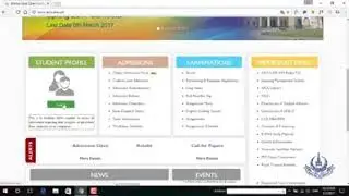 How To Make Student Profile At AIOU website. طلبہ پروفائل بنا نے کا طر یقہ۔  #studentprofile #aioust