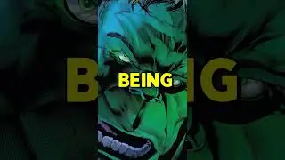 The Scariest Hulk is Immortal!? Immortal Hulk Explained!