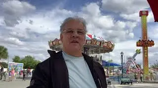 Fun Spot Am&eacute;rica By #LuizAntonioLima #Di&aacute;rioDeUmTurista #Lembran&ccedil;asOrlando #USA