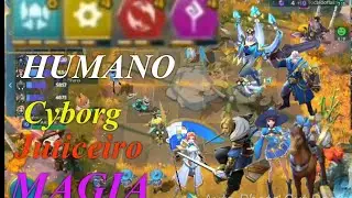 #CHESS RUSH #MODO TURBO #BUILD #HUMAN