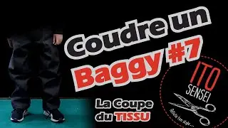 Comment r&eacute;ussir un Baggy tendance sans patron du commerce #7 d&eacute;coupe du patron