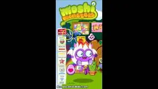 Moshi Monsters- Starbii Has Achieved MonSTAR List I! :)