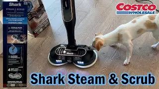 Shark Steam & Scrub from Costco