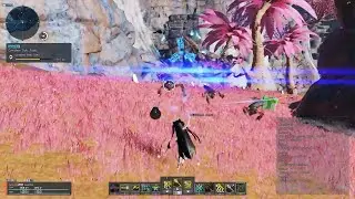 PSO2: NGS - How To Use Talis Weapon Action (with Float Pillblox Multi-Lock/フロートトーチカマルチロック)
