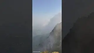 Storm sound Effect #shortsfeed #shorts #storm #effect #mountains #naturalsoundpeaceful