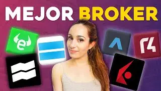 🏆 MEJORES BROKERS para invertir desde España🇪🇸 y Europa🇪🇺 2024 (Inversión pasiva en ETFs y acciones)
