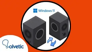 🔊 Switch Audio Device Windows 11 ✔️