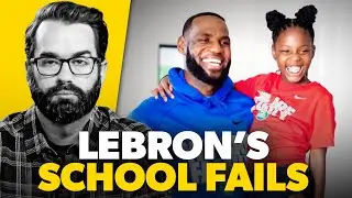 LeBron James' Equity School FAILS