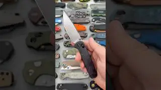 Лучший нож для повседневного ношения?! 💯🔥 Wixco Drax II! #шорты