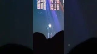 #김용빈팬미팅 #저녁타임#251015#블루스퀘어#앵콜송#커튼뒤에서..