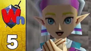 Princess of Destiny - Ocarina of Time [5]