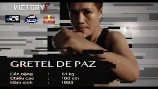 Gretel De Paz @Victory8 Legends of Hoan Kiem