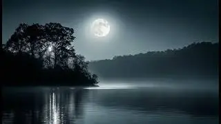 Cold Horizon Glow &ndash; Ambient Sleep Music | AksuBeats