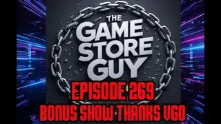 Game Store Guy 269