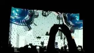 Skrillex The Mothership Tour WAMU Theatre [Seattle] Opening