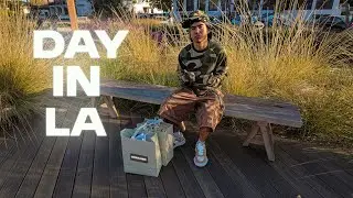 20 Year Old Brand Owner Takes On LA...