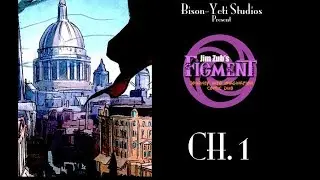Figment: Journey Into Imagination Ch.1 (A Disney Comic Dub)
