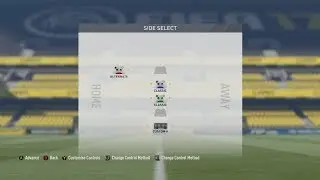 FIFA CONTROLLER ERRORS