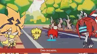 AOTU Campus &bull; 1 сезон 14 серия [ русские субтитры]