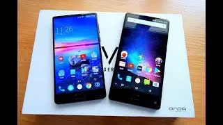 Elephone S8 and Maze Alpha Comparison Video Which Is The Best Bezel Less Phone