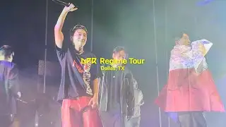 DPR Regime World Tour | Dallas, TX | DPR Live DPR IAN Compilation + lyrics