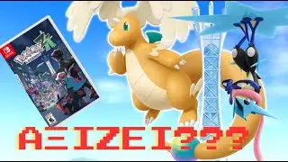 ΑΝΙΜΕ ΚΑΦΕΝΕΙΟ: ΤΕΛΙΚΑ ΑΞΙΖΕΙ Η POKEMON LEGENDS ZA?  @realmegagreninjaGR