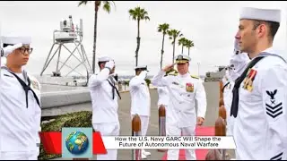 The Future of Naval Warfare: How GARC USVs Are Enhancing U.S. Military Strategy