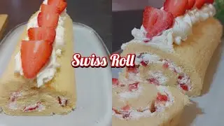 Best Swiss Roll Recipe