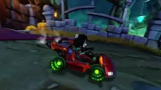 Mini recopilaci&oacute;n de bugs y glitchs de Crash Team Racing Nitro Fueled