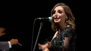Angham - Wahdanya Live | أنغام - وحدانيه - ساقية الصاوي البروج