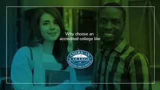 Why choose an accredited college? | ACHS Accreditation